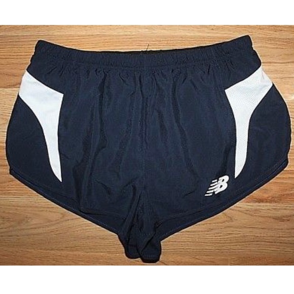 nb running shorts